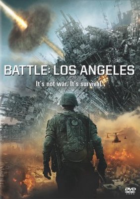 Battle: Los Angeles mouse pad
