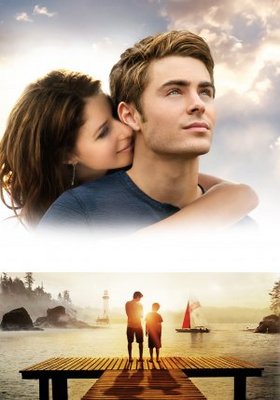 Charlie St. Cloud Poster with Hanger