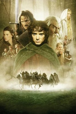 The Lord of the Rings: The Fellowship of the Ring Poster 704450