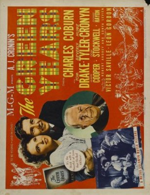 The Green Years poster