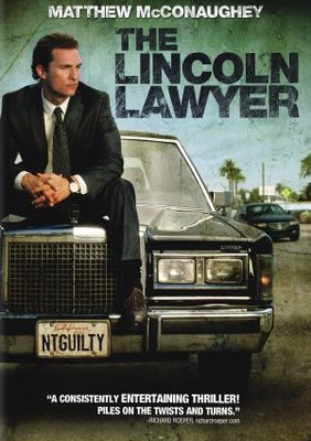 the lincoln Lawyer film