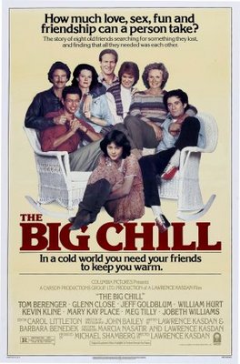 The Big Chill Poster 704477