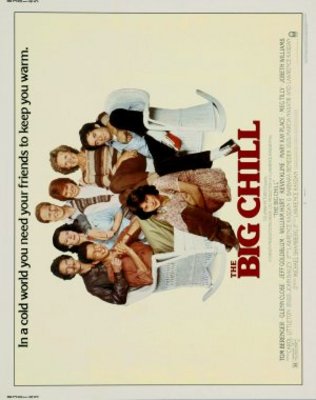 The Big Chill Poster 704478
