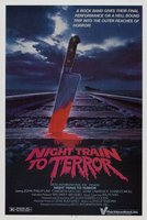 Night Train to Terror Mouse Pad 704491