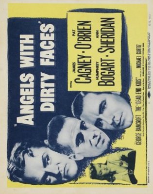 Angels with Dirty Faces Metal Framed Poster