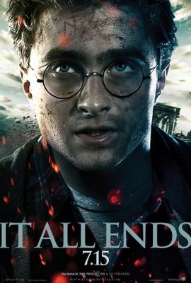 Harry Potter and the Deathly Hallows: Part II Poster 704515