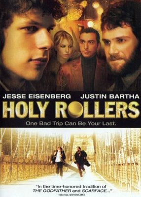 Holy Rollers Canvas Poster