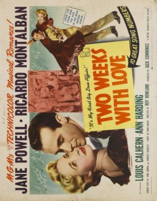 Two Weeks with Love poster