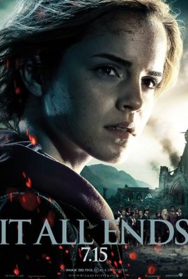 Harry Potter and the Deathly Hallows: Part II Poster 704593