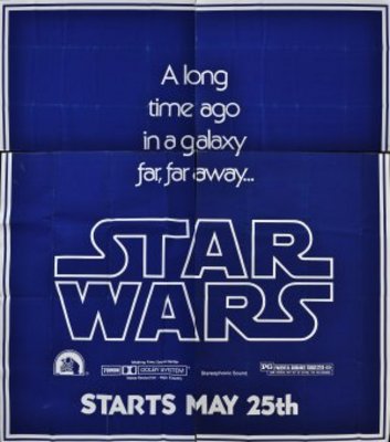 Star Wars Poster 704603