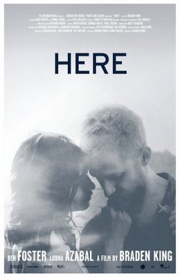 Here poster