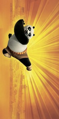 Kung Fu Panda 2 Stickers 704633