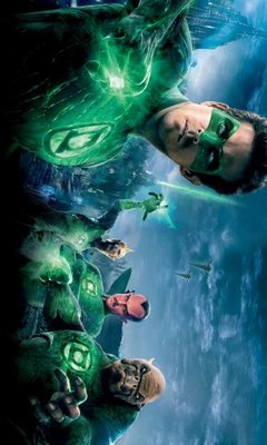 Green Lantern Poster 704640