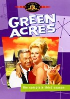 Green Acres Mouse Pad 704642