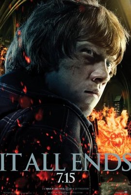 Harry Potter and the Deathly Hallows: Part II Poster 704653