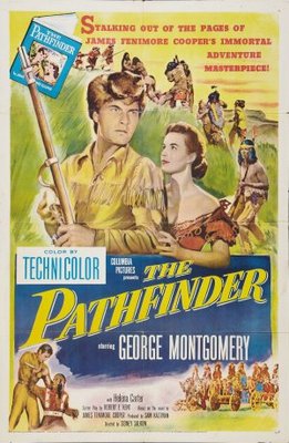 The Pathfinder Poster with Hanger