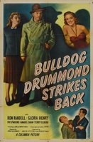 Bulldog Drummond Strikes Back Mouse Pad 704689