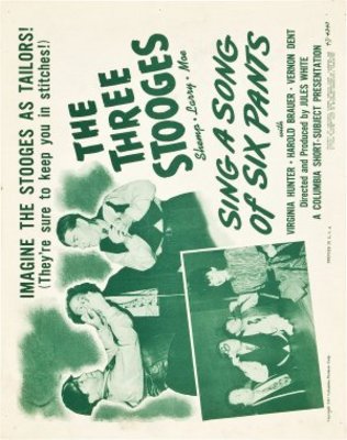 Sing a Song of Six Pants poster