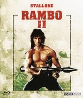 Rambo: First Blood Part II hoodie #704777
