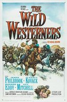The Wild Westerners kids t-shirt #704799