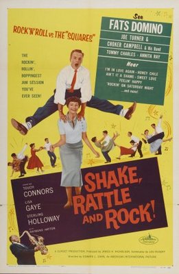 Shake, Rattle & Rock! poster