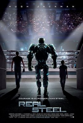 Real Steel Poster 704884