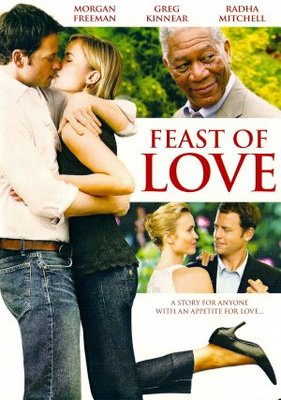 Feast of Love Canvas Poster