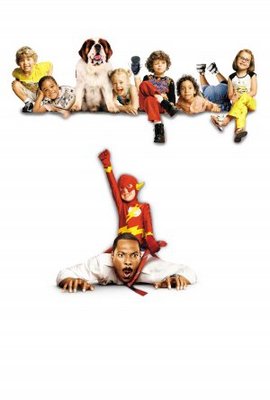 Daddy Day Care Poster with Hanger