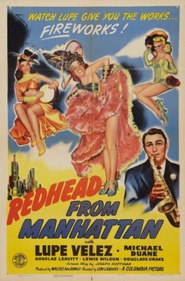 Redhead from Manhattan Poster 704955
