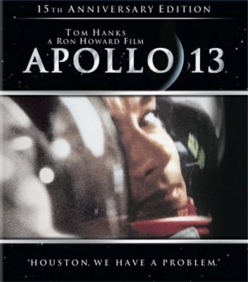 Apollo 13 Poster with Hanger