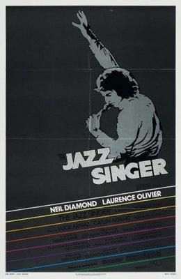 The Jazz Singer Canvas Poster