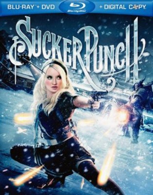 Sucker Punch Poster 705016