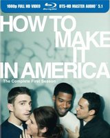 How to Make It in America tote bag #