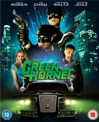 The Green Hornet Poster 705044