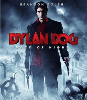 Dylan Dog: Dead of Night Longsleeve T-shirt