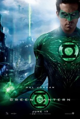 Green Lantern Poster 705048