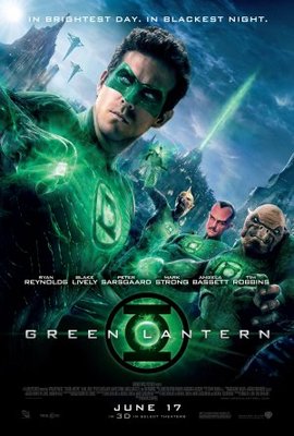 Green Lantern Poster 705059