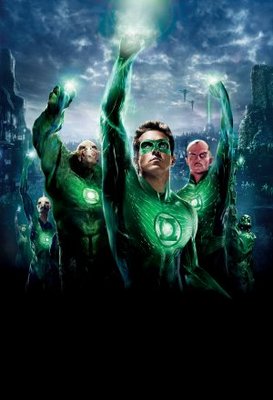 Green Lantern Poster 705060