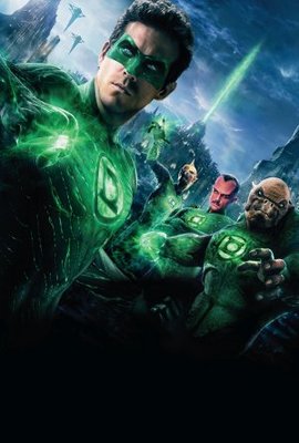 Green Lantern Poster 705062