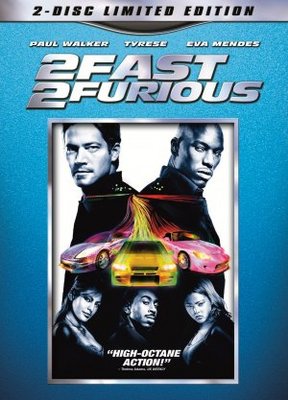2 Fast 2 Furious Poster 705076