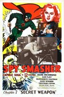 Spy Smasher magic mug #