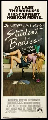 Student Bodies Poster with Hanger