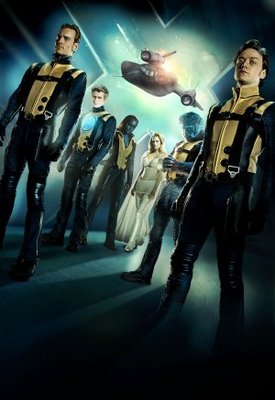 X-Men: First Class Poster 705100