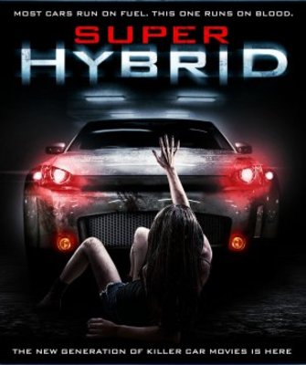 Hybrid Metal Framed Poster