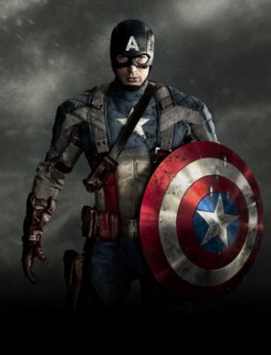 Captain America: The First Avenger Mouse Pad 705137