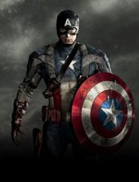Captain America: The First Avenger kids t-shirt #705137