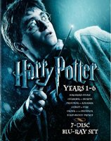 Harry Potter and the Half-Blood Prince Sweatshirt #705144
