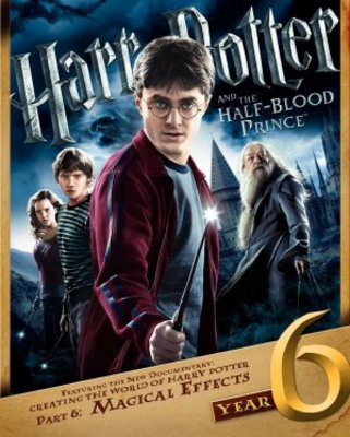Harry Potter and the Half-Blood Prince Mouse Pad 705145