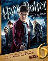 Harry Potter and the Half-Blood Prince hoodie #705145