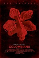 Colombiana hoodie #705191